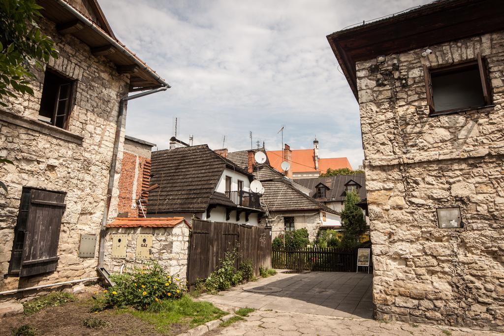 Apartament Pod Aniolem - 44 Lejlighed Kazimierz Dolny Eksteriør billede