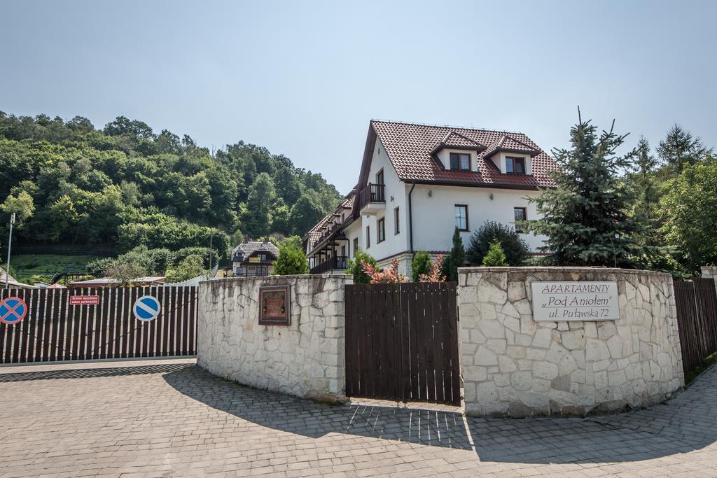 Apartament Pod Aniolem - 44 Lejlighed Kazimierz Dolny Eksteriør billede