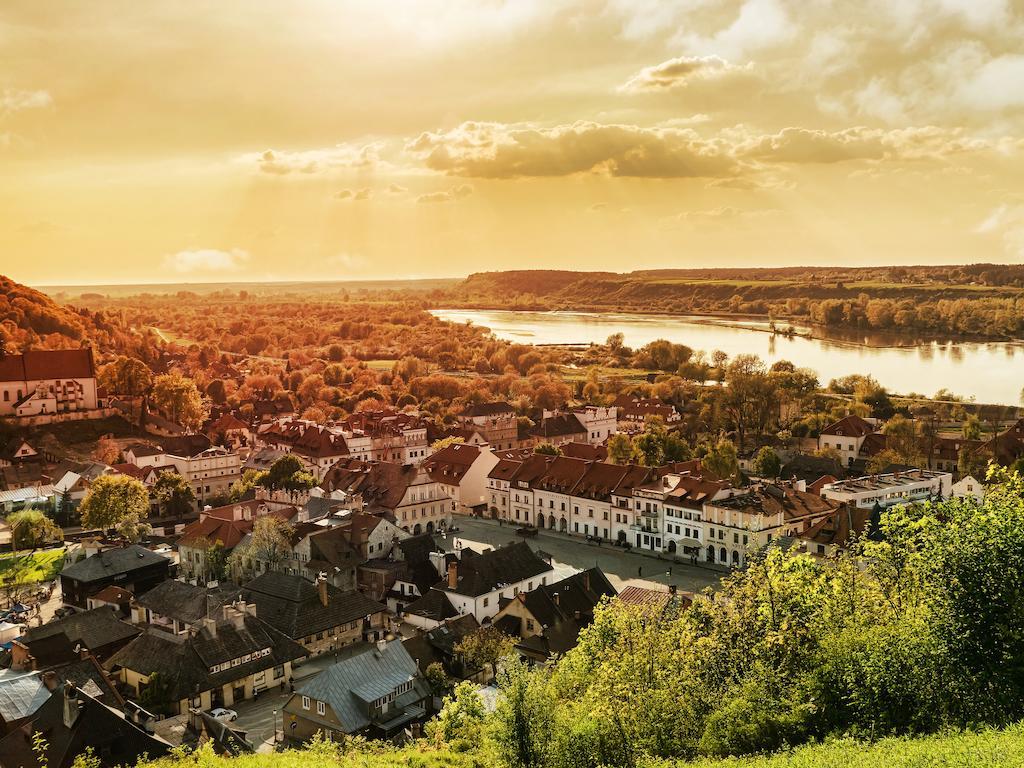 Apartament Pod Aniolem - 44 Lejlighed Kazimierz Dolny Eksteriør billede